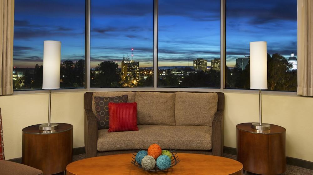 Residence Inn By Marriott Sacramento Downtown At Capitol Park Экстерьер фото