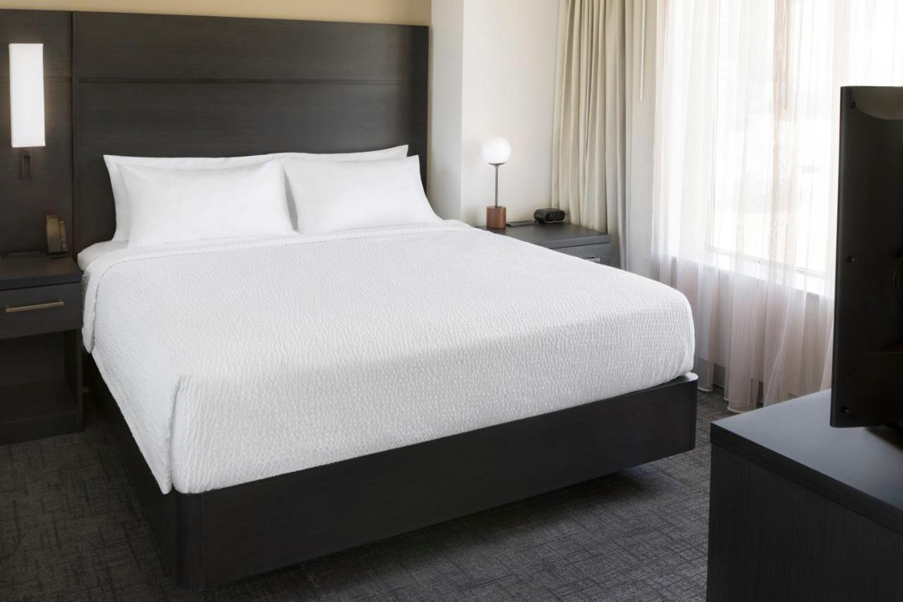 Residence Inn By Marriott Sacramento Downtown At Capitol Park Экстерьер фото