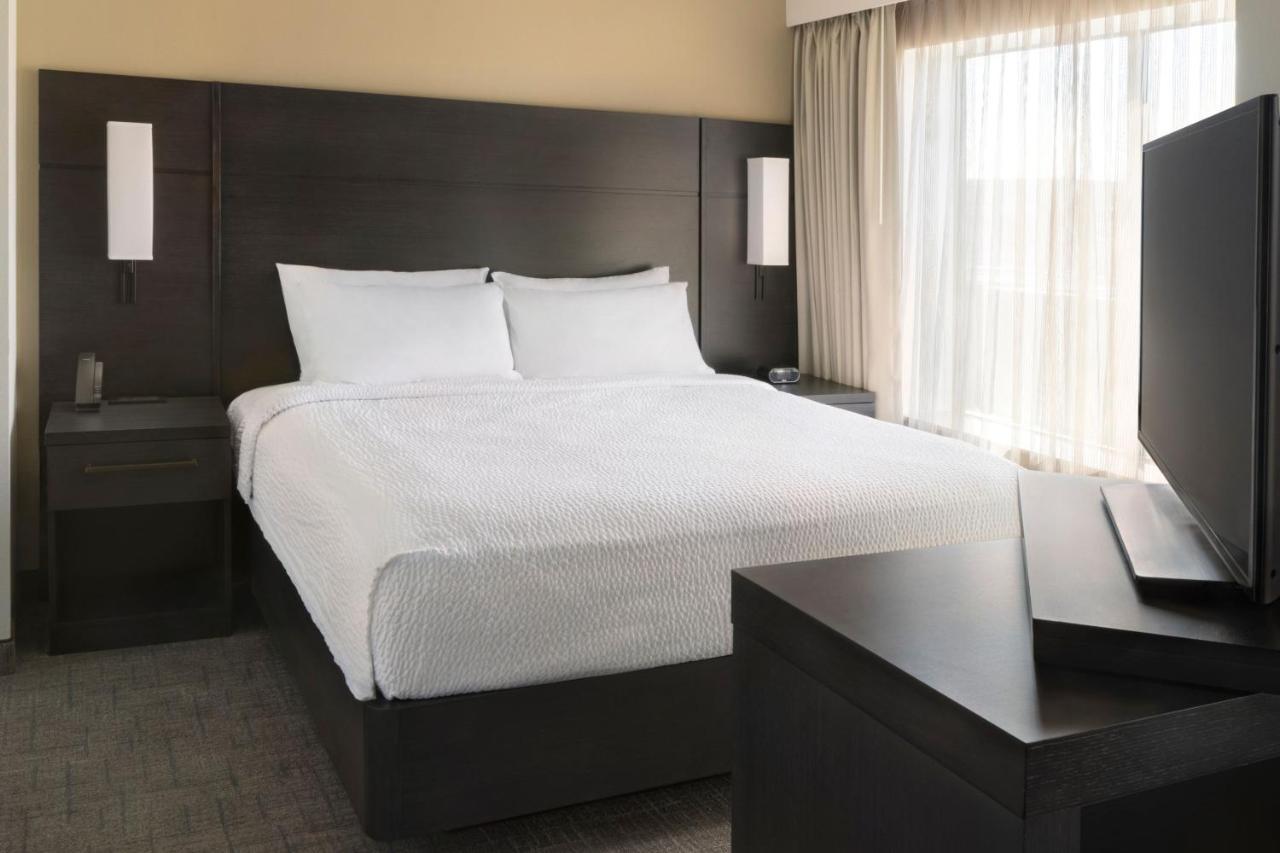 Residence Inn By Marriott Sacramento Downtown At Capitol Park Экстерьер фото