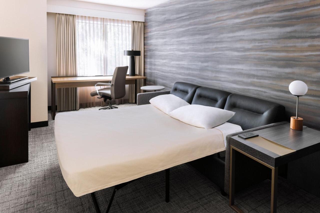Residence Inn By Marriott Sacramento Downtown At Capitol Park Экстерьер фото