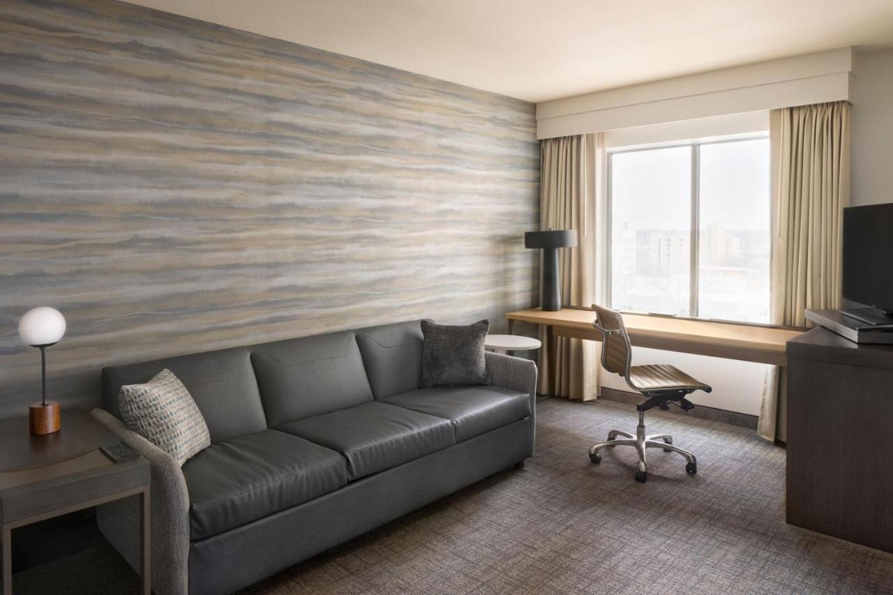 Residence Inn By Marriott Sacramento Downtown At Capitol Park Экстерьер фото