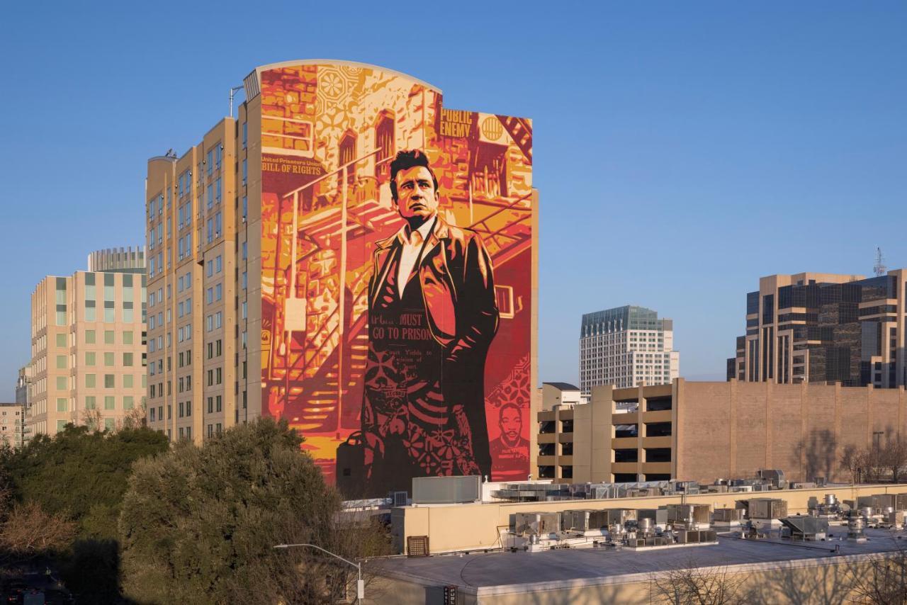 Residence Inn By Marriott Sacramento Downtown At Capitol Park Экстерьер фото