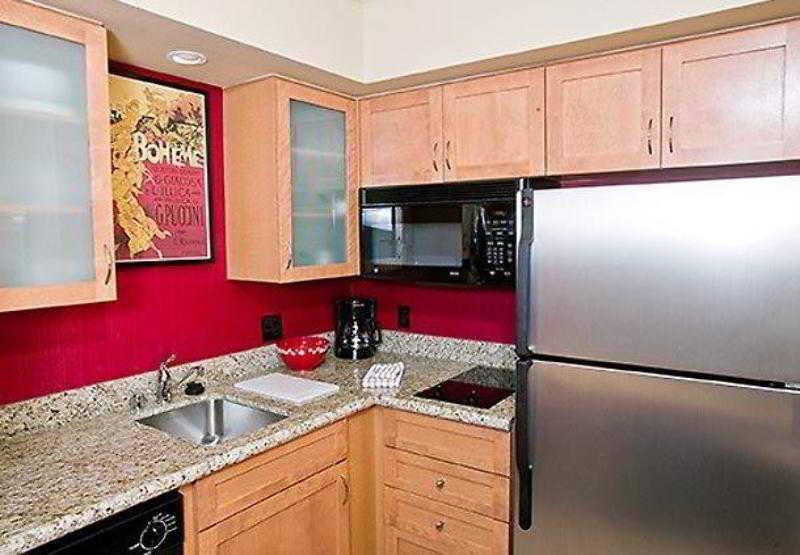 Residence Inn By Marriott Sacramento Downtown At Capitol Park Экстерьер фото