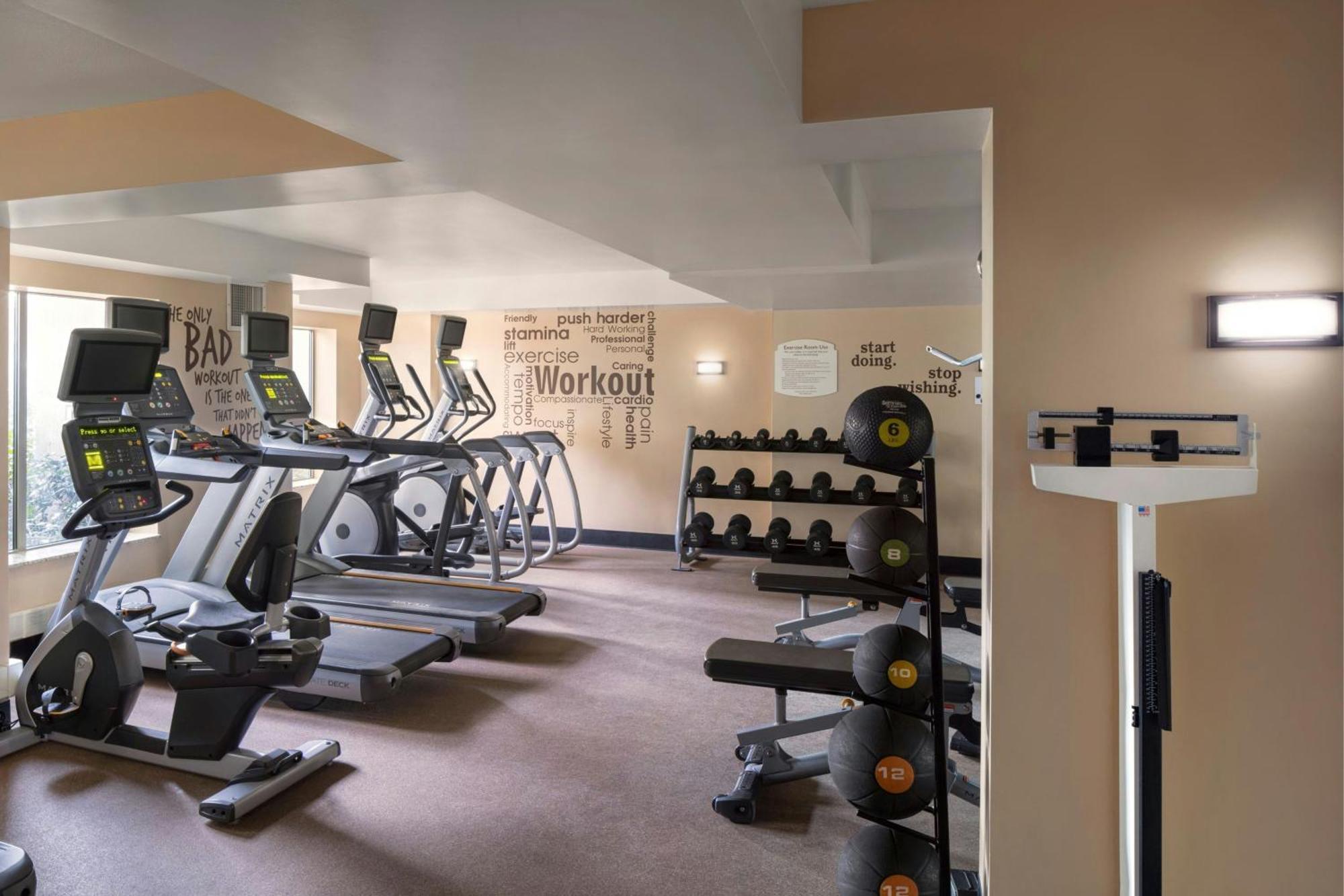 Residence Inn By Marriott Sacramento Downtown At Capitol Park Экстерьер фото