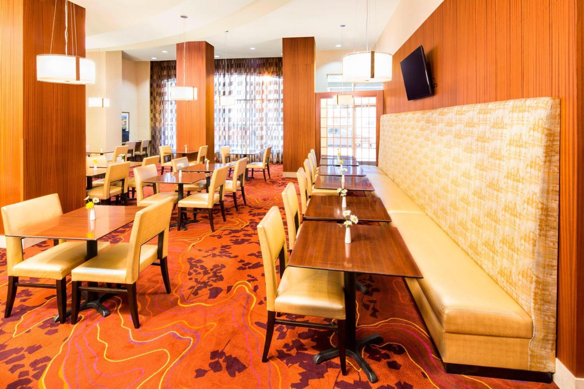 Residence Inn By Marriott Sacramento Downtown At Capitol Park Экстерьер фото