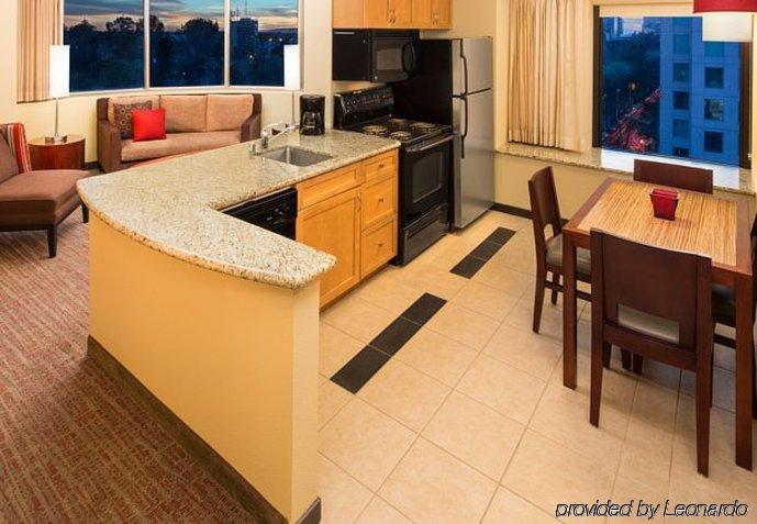 Residence Inn By Marriott Sacramento Downtown At Capitol Park Экстерьер фото